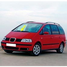 Mey İthalat 7M3955410B Ön Cam Sağ Yolcu Tarafı Silecek Kolu Seat Alhambra ile Uyumlu 2001-2010