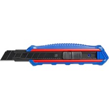 Mey İthalat WP212015 18 mm Ağır Hizmet Alüminyum Kasa Maket Bıçağı