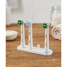 Toocare Oral B Diş Fırçaları Için Diş Fırçası Yedek Başlık Standı - 4 Adet Başlık Takılabiliyor - Sadece Stand
