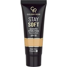 Mey İthalat Stay Soft Smooth Hydrating Foundation NO:213 Nemlendirici Fondöten