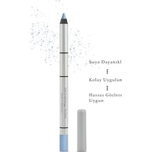 Mey İthalat Açık Mavi Göz Kalemi No: 305