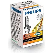 Mey İthalat D4S Xenon Ampul, 4400K, 42402VIC1
