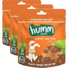 Mey İthalat Glutensiz Vegan Havuçlu ve Tarçınlı Kek (3 Paketi)