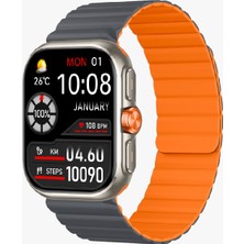LinkTech S105 Premium Amoled Lt Watch Akıllı Saat