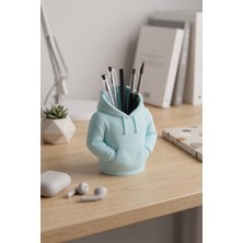 Moniwerk Kapüşonlu Sweatshirt Masaüstü Kalemlik ve Organizer