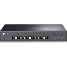 Mey İthalat TL-SX1008,8-PORT 10G Desktop/rackmount Switch
