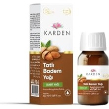 Mey İthalat Tatlı Badem Yağı 50 Ml.