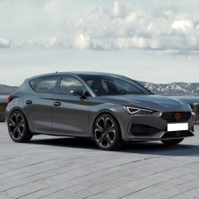 Mey İthalat Sağ Ön Cam Düğmesi Krom 5G0959855N Cupra Leon ile Uyumlu 2021-2025