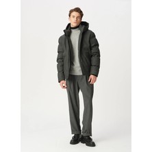 İkks Ikks Antrasit Erkek Regular Fit Mont M241053