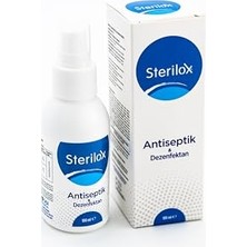 Mey İthalat Yara Temizleme, Pansuman ve Bakım Solüsyonu; Antiseptik ve Dezenfektan, 100 ml