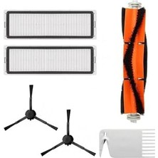 Mey İthalat Vacuum Mop 1c ve 2C-(STYTJ01ZHM)- ile Mop Pro 2+ 3d-Mop 2 Ultra 6'lı Set