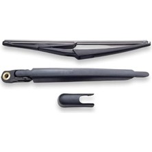Mey İthalat Arka Cam Silecek Takımı 30 cm Nissan Qashqai 2 J11 ile Uyumlu 2014-2021
