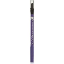 Mey İthalat All Day Performance Eyelenier (Sürme) 03 Lila-Açık Mor 1 Paket (1 x 1 Adet)