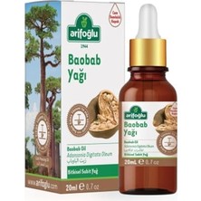 Mey İthalat Baobab Yağı 20 ml