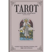Mey İthalat Tarot Yolunuzu Uygulama: Tek Kart Açılımları Için Rehberli Tarot Okuma Günlüğü