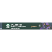 Mey İthalat Dark Espresso Roast Kapsül Kahve 1 x 10 Adet