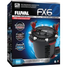 Fluval Fx6 Filtre 3500 Lth