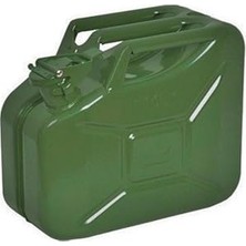 Mey İthalat KC010-8G Metal Yakıt Bidonu, 10 L