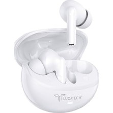 Mey İthalat Trumpet Konforlu Kablosuz Bluetooth Kulak Içi Kulaklık