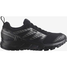 Salomon Wander Gore-Tex Mens Sneaker Su Geçirmez Nefes Alabilen Günlük Outdoor Spor Ayakkabı Siyah