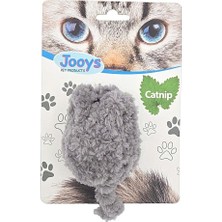 Mey İthalat Tırtıklı Fare Kedi Oyuncağı