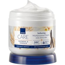 Mey İthalat Vanilya Içeren E Vitaminli Kuru Ciltler Için Çok Amaçlı Krem 400 Ml.