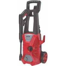 Mey İthalat Pr 1750 Cw Köpüklü Basınçlı Oto Yıkama Makinesi 1600W, 130 Bar