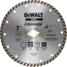 Mey İthalat DW47700HP Metalik Elmas Disk, 1 Adet
