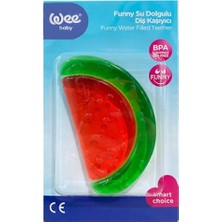 Wee Baby Sulu Diş Kaşıyıcı Karpuz, Bpa Içermez