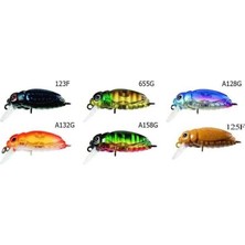 Strike Pro EG-174 F Beetle Buster 4 cm 5.7 gr Maket Yem