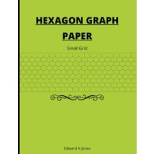 Mey İthalat Altıgen Grafik Kâğıdı, Küçük Izgara