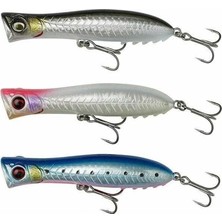 Savage Gear Gravity Popper 11CM 25GR