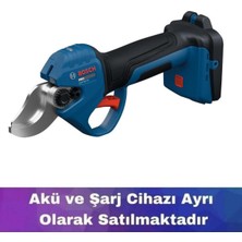 Bosch Ggp 18V-32 Güçlü Akülü Ağaç Budama Makası (Solo) 06008D8200