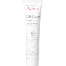 Avene-Çok Kuru Ciltler Için Besleyici Bakım Kremi - Cold Cream 40 ml 3282779002738