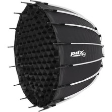 Deyatech Pdx Sl-70 cm Kolay Kurulum Gridli Softbox