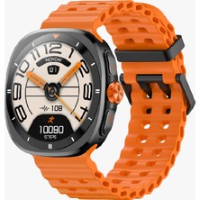 LinkTech S106 Premium Amoled Lt Watch Android ve Ios Uyumlu Akıllı Saat