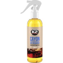 K2 Cayon Cola Sprey Araç Kokusu ve Oda Parfümü 250 ml