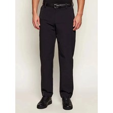 Boss Siyah Erkek Straight Chino Pantolon Chino_st_ds