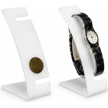 Stand Market Saat Standı Sw Model 13 cm Buzlu (10 Adet)