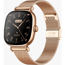 LinkTech S108 Premium Amoled Lt Watch Android ve Ios Uyumlu Akıllı Saat