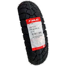 Dış Lastik 120/70-12 SC-500 Winter Grip2 Anlas Tubeless ( 2026 33. Hafta Üretim )