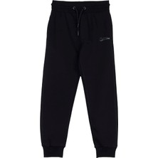 National Geographic Siyah Erkek Çocuk Sweatpant N6WB-EA4845