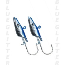 Fujin Salt Eel 8.5gr Jighead