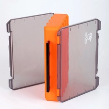Shufa Lure Box Çift Taraflı Kutu 240MM