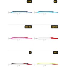 Rapala Flash-X Skitter Sert Balık