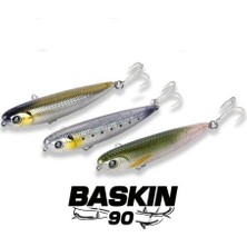 Han Fishing Hanfish Baskın 90MM 12GR Su Üstü Maket Balık
