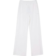 National Geographic Ekru Kız Çocuk Sweatpant N6WG-EA4821