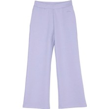 National Geographic Lila Kız Çocuk Sweatpant N6WG-EA4840