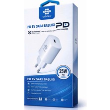 Teknotok 25W Pd Arbaks Şarj Başlığı ARB-407