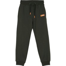 National Geographic Yeşil Erkek Çocuk Sweatpant N6WB-EA4870